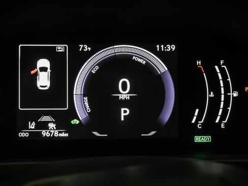 Certified 2025 Lexus UX 300h FWD w/ Accessory Package (Z2) image 14