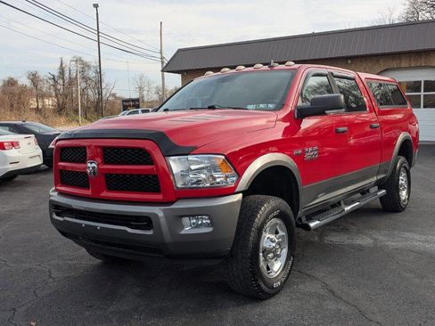 Used 2013 RAM 2500 Outdoorsman image 3