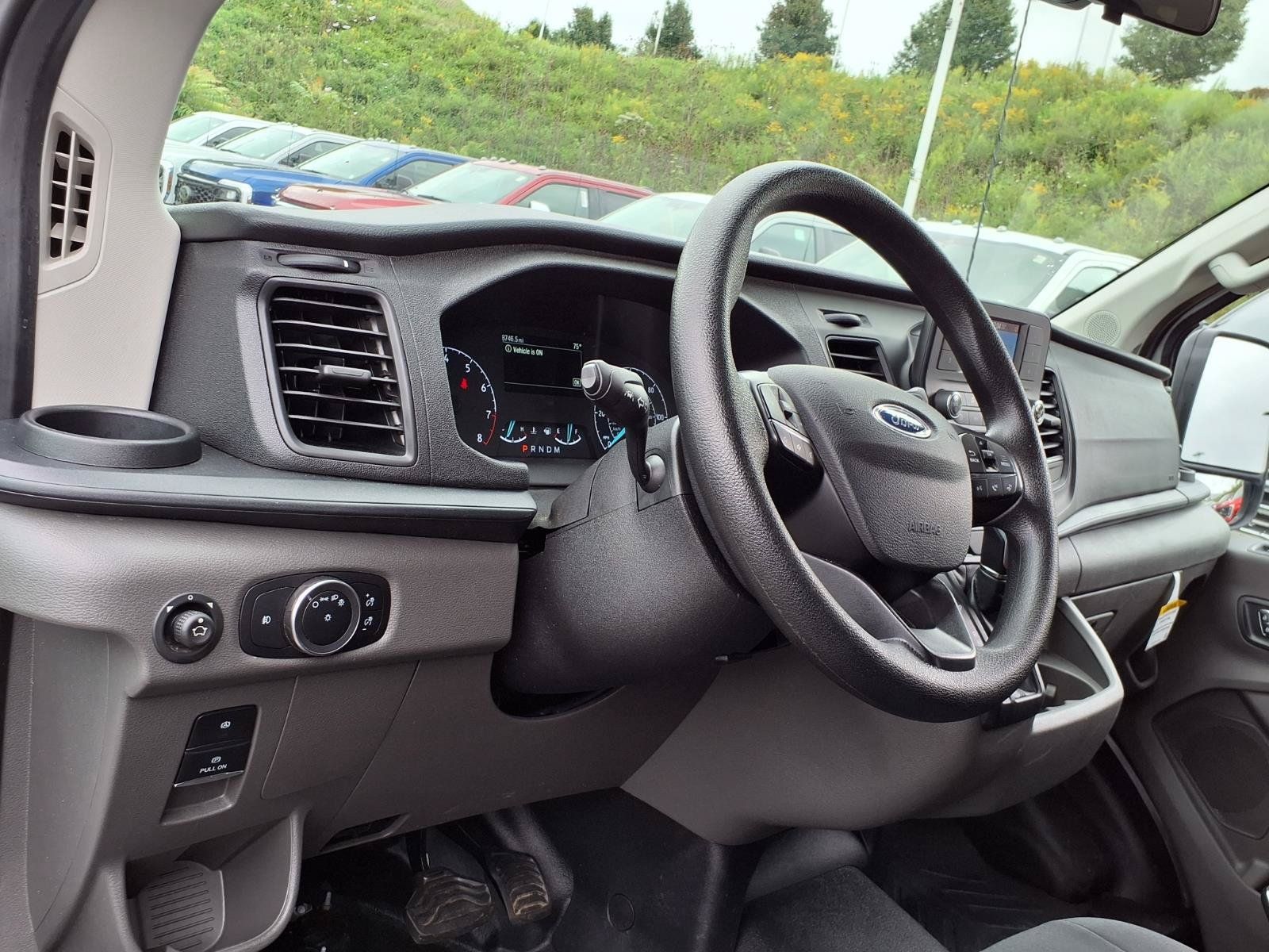 Used 2025 Ford Transit 250 Low Roof w/ Exterior Upgrade Package RWD image 12