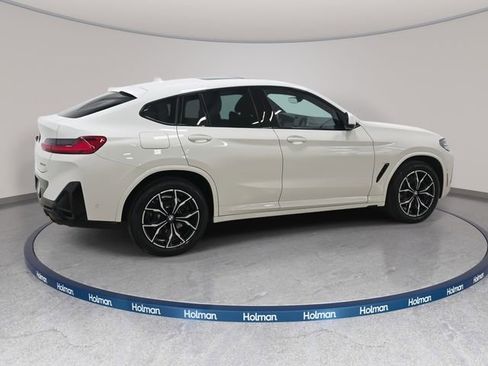 Certified 2024 BMW X4 xDrive30i w/ M Sport Package image 5