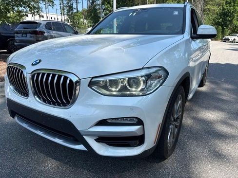 Used 2019 BMW X3 xDrive30i w/ Premium Package AWD/4WD image 1