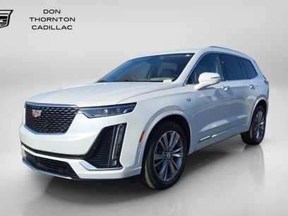 Used 2024 Cadillac XT6 Premium Luxury w/ Platinum Package