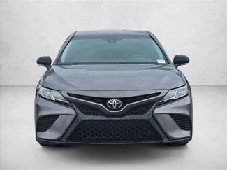 Used 2018 Toyota Camry SE w/ Convenience Package video 2