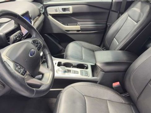 Used 2020 Ford Explorer Limited w/ Hybrid Equipment Group 310A RWD image 25