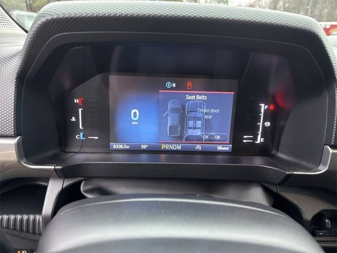 Used 2025 Ford Ranger XLT w/ Advanced Towing Package image 26