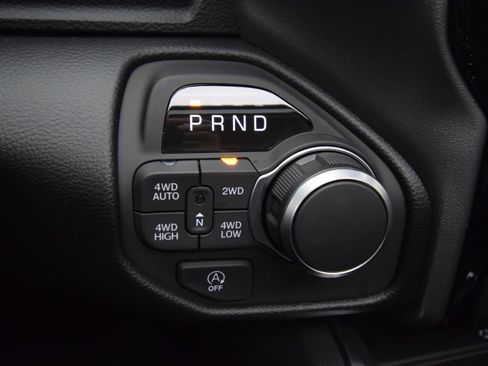 New 2026 RAM 1500 Big Horn AWD/4WD image 28