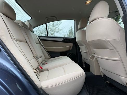 Used 2017 Subaru Legacy 2.5i w/ Alloy Wheel Package image 17
