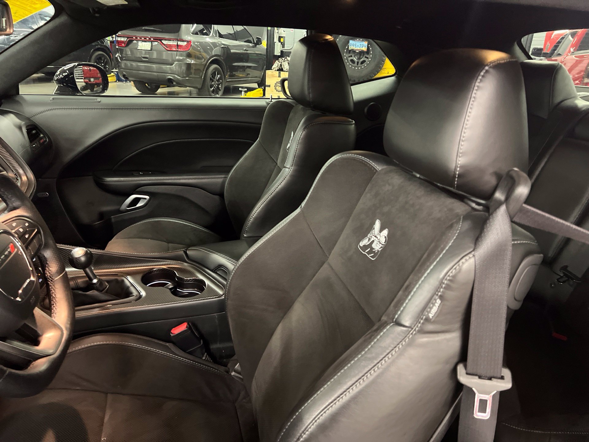 Used 2022 Dodge Challenger R/T Scat Pack w/ Dynamics Package RWD image 19