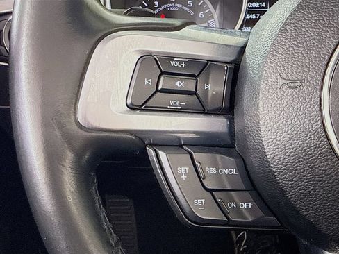 Used 2021 Ford Mustang Premium RWD image 11