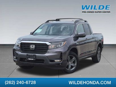 Certified 2023 Honda Ridgeline RTL