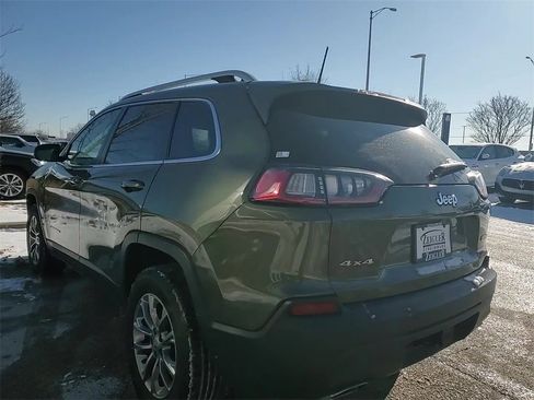 Used 2020 Jeep Cherokee Latitude Plus w/ Cold Weather Group image 11