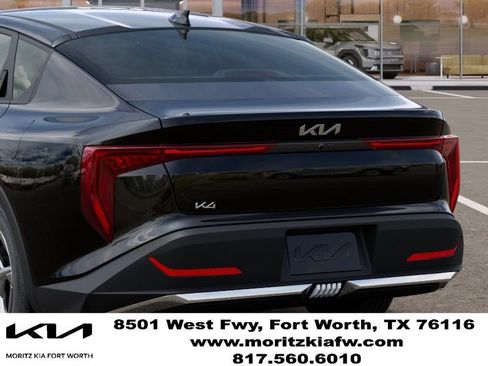 New 2026 Kia K4 FWD image 13