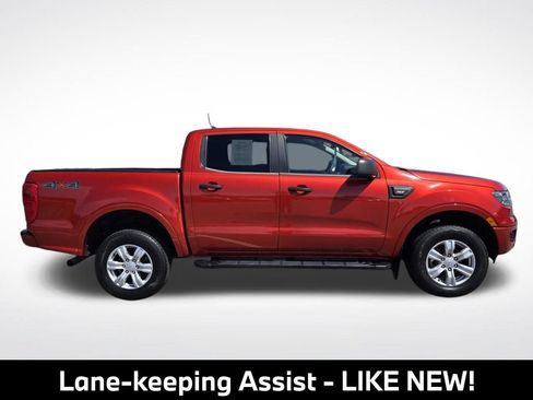 Used 2019 Ford Ranger XLT w/ Trailer Tow Package AWD/4WD image 10