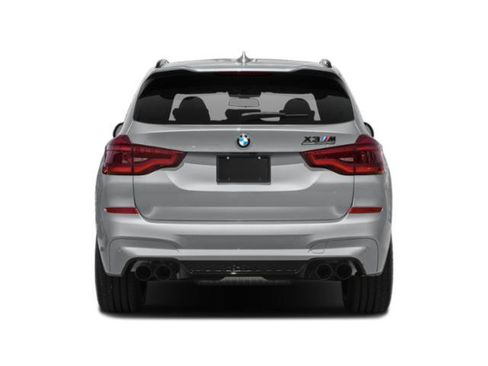 Used 2021 BMW X3 M w/ Competition Package AWD/4WD image 8