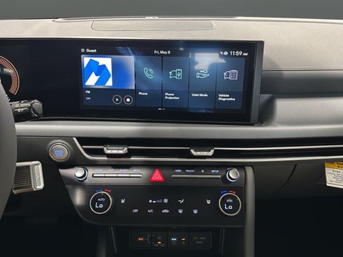 New 2026 Hyundai Sonata SEL AWD/4WD image 12