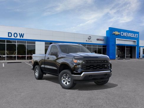 New 2026 Chevrolet Silverado 1500 W/T image 1
