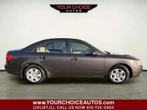 Used 2009 Hyundai Sonata GLS image 6