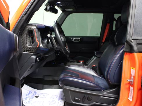 Used 2023 Ford Bronco Raptor AWD/4WD image 12