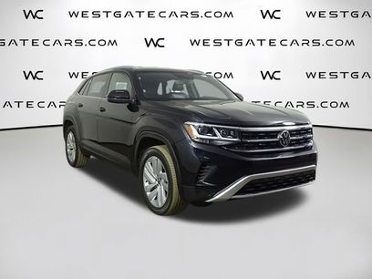 Used 2022 Volkswagen Atlas Cross Sport SE