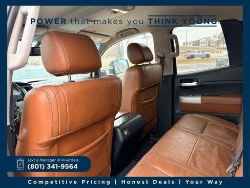 Used 2007 Toyota Tundra Limited image 12