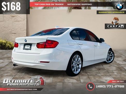 Used 2014 BMW 320i Sedan RWD image 15