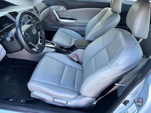 Used 2012 Honda Civic EX-L image 6