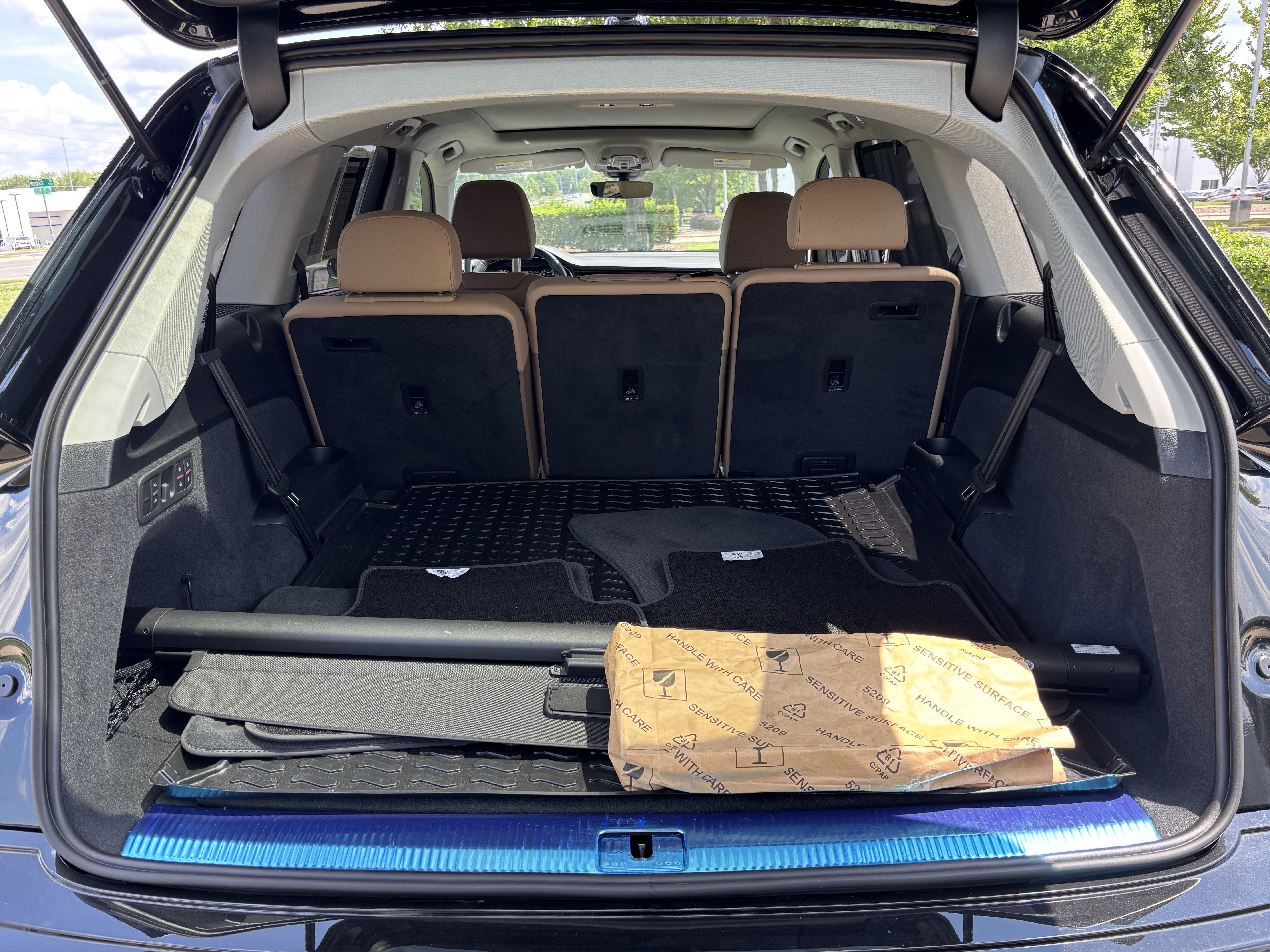 Certified 2026 Audi Q7 3.0T Premium Plus AWD/4WD image 34