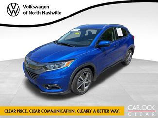 Used 2022 Honda HR-V EX video 1