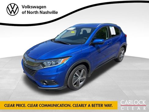 Used 2022 Honda HR-V EX image 1