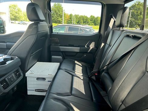 Used 2024 Ford F250 Lariat w/ Lariat Ultimate Package AWD/4WD image 15