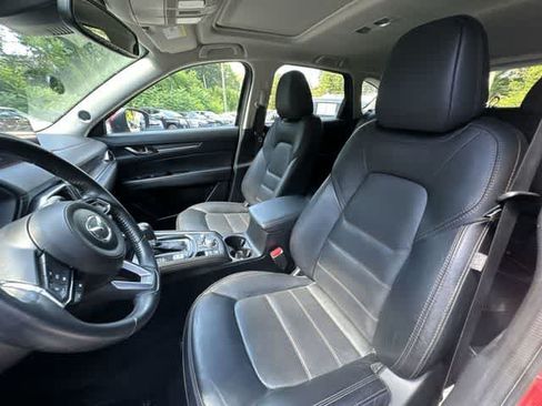 Used 2021 MAZDA CX-5 Grand Touring AWD/4WD image 16