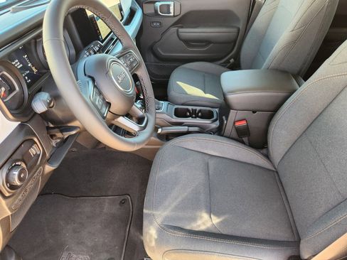 New 2026 Jeep Wrangler Sport S image 13
