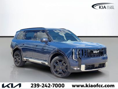New 2027 Kia Telluride SX