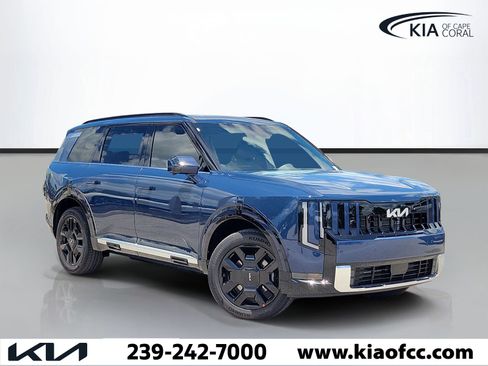 New 2027 Kia Telluride SX FWD image 1
