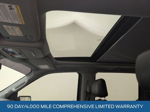 Used 2022 Ford F150 Lariat w/ Equipment Group 502A High AWD/4WD image 9