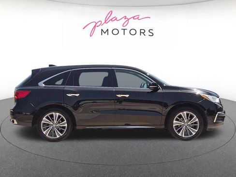 Used 2018 Acura MDX SH-AWD w/ Technology Package image 4