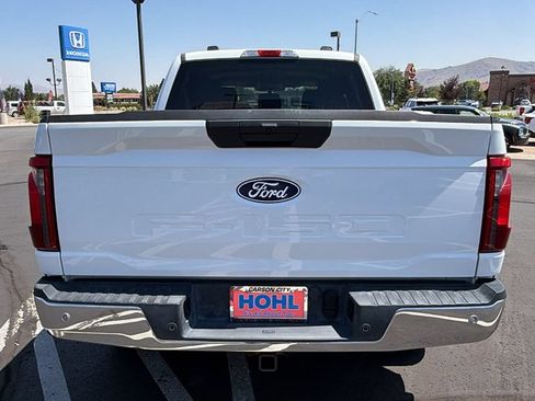 Used 2025 Ford F150 XLT w/ Equipment Group 301A Standard AWD/4WD image 4