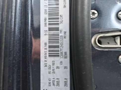Used 2017 RAM 1500 Sport AWD/4WD image 55