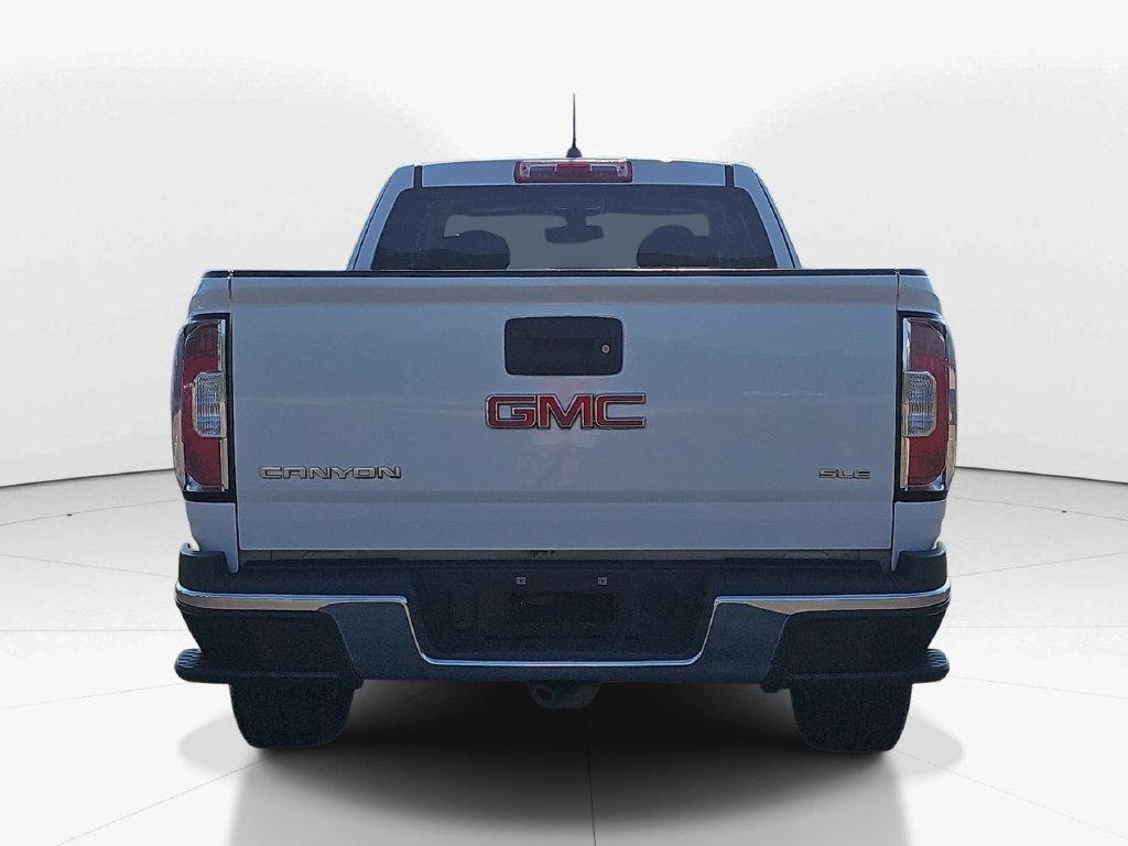 Used 2016 GMC Canyon SLE RWD image 7