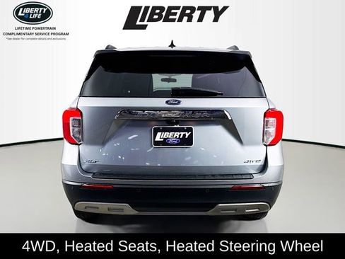 Used 2023 Ford Explorer XLT w/ Equipment Group 202A image 6