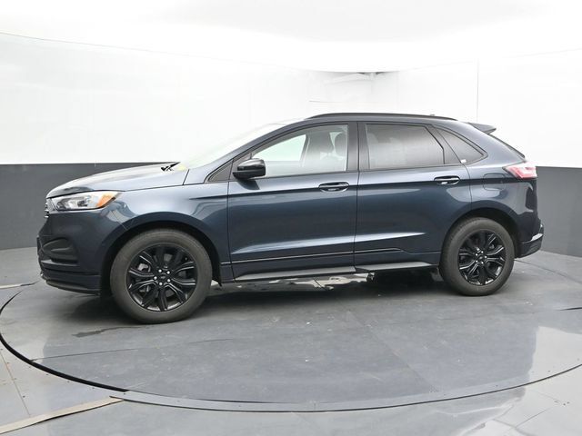 Used 2023 Ford Edge SE w/ Black Appearance Package AWD/4WD image 8
