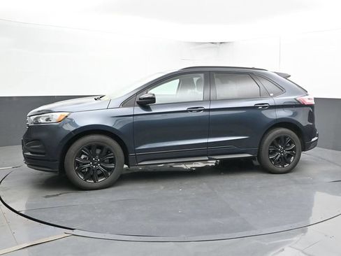Used 2023 Ford Edge SE w/ Black Appearance Package AWD/4WD image 8