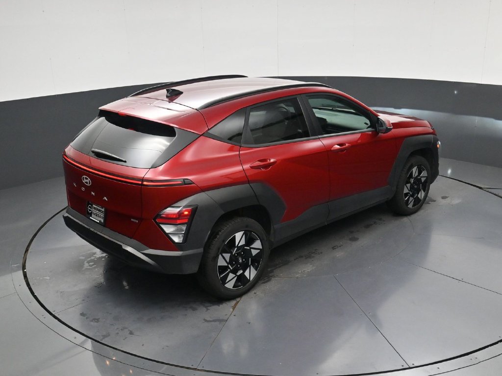 Used 2025 Hyundai Kona SEL AWD/4WD image 34