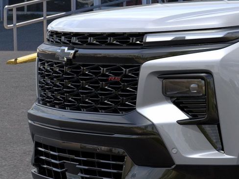 New 2026 Chevrolet Traverse RS image 13