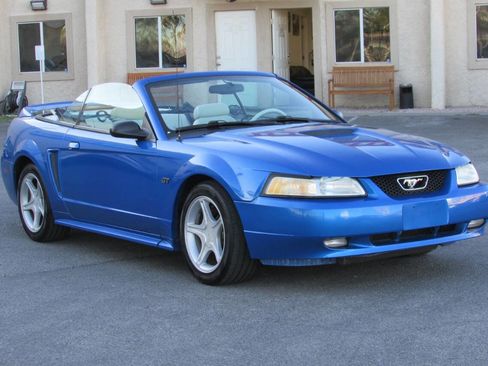 Used 2000 Ford Mustang GT image 40