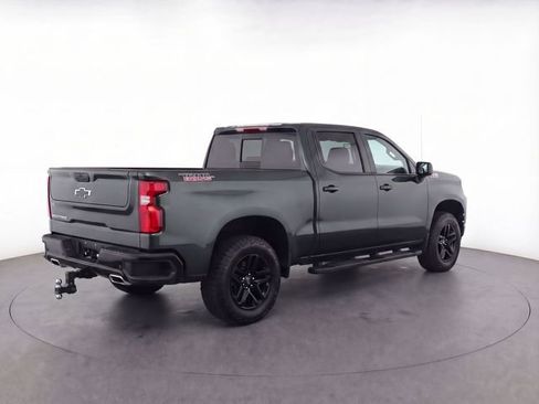 Certified 2025 Chevrolet Silverado 1500 LT Trail Boss w/ LT Trail Boss Premium Package image 5