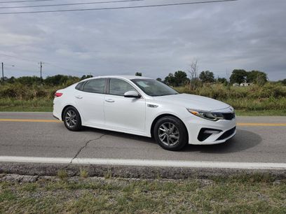 Used 2019 Kia Optima LX