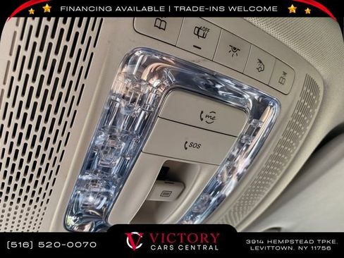 Used 2020 Mercedes-Benz GLS 450 4MATIC image 43