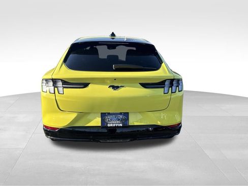 New 2025 Ford Mustang Mach-E Premium w/ Sport Appearance Package image 4