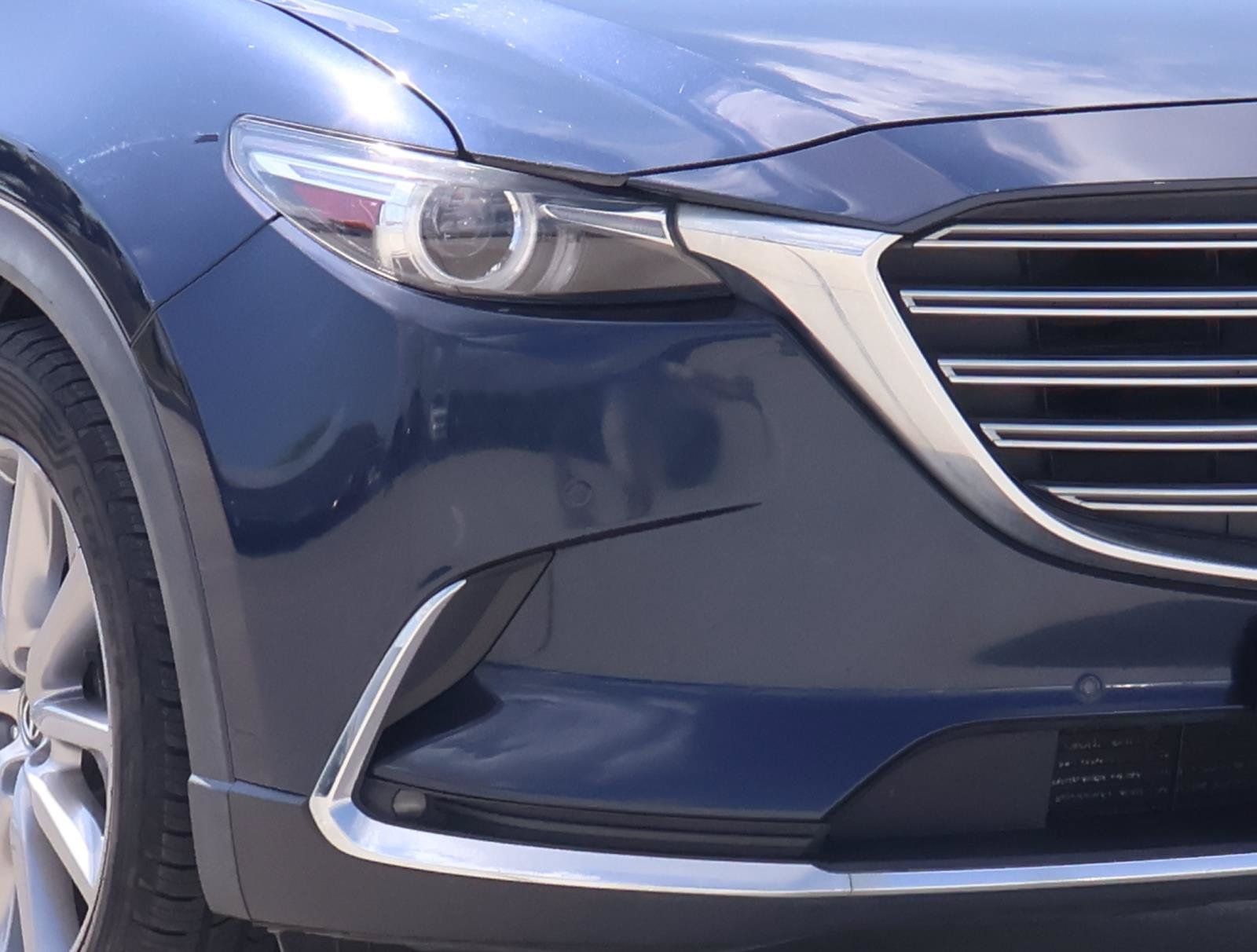 Used 2021 MAZDA CX-9 Grand Touring FWD image 7